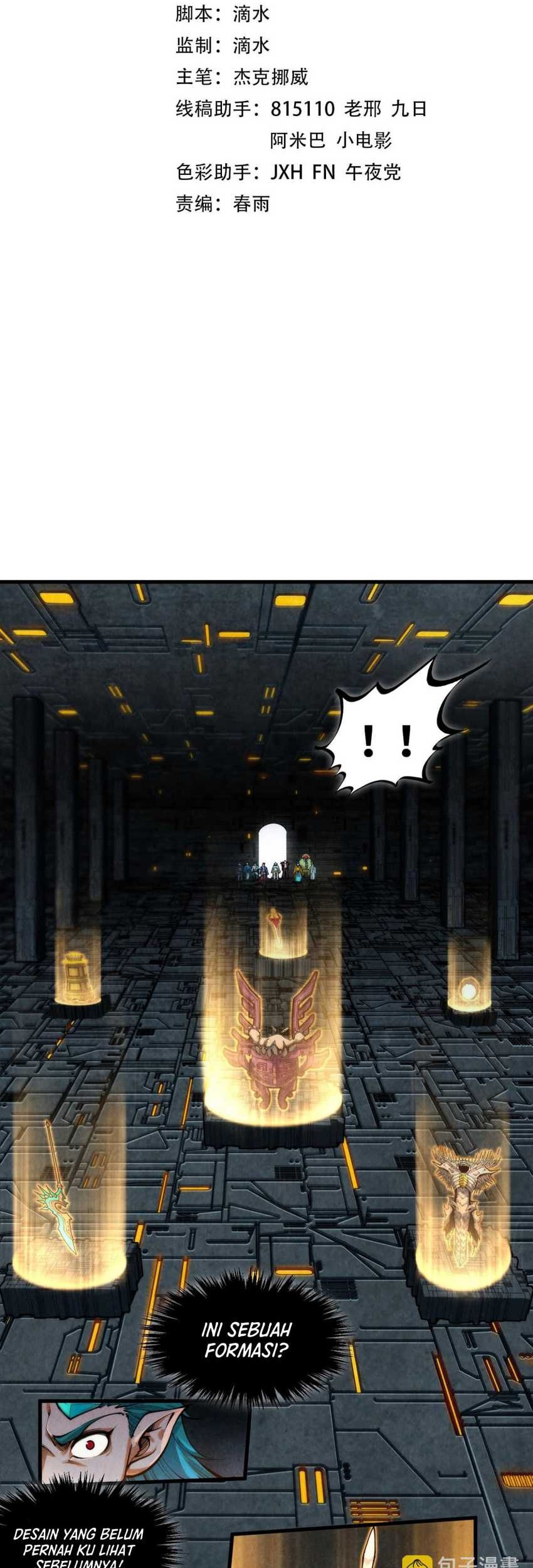 The Ultimate of All Ages Chapter 270 - halaman 2