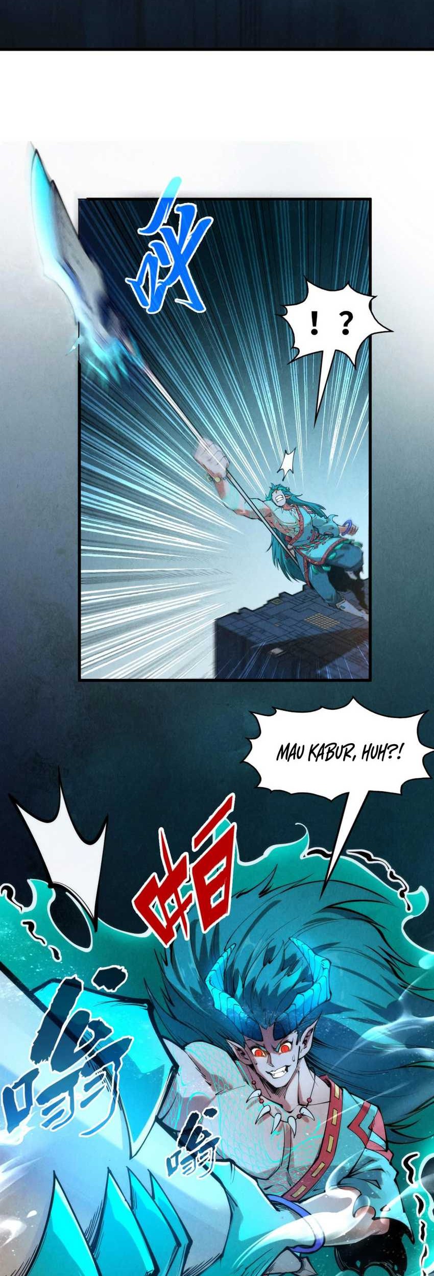 The Ultimate of All Ages Chapter 270 - halaman 20