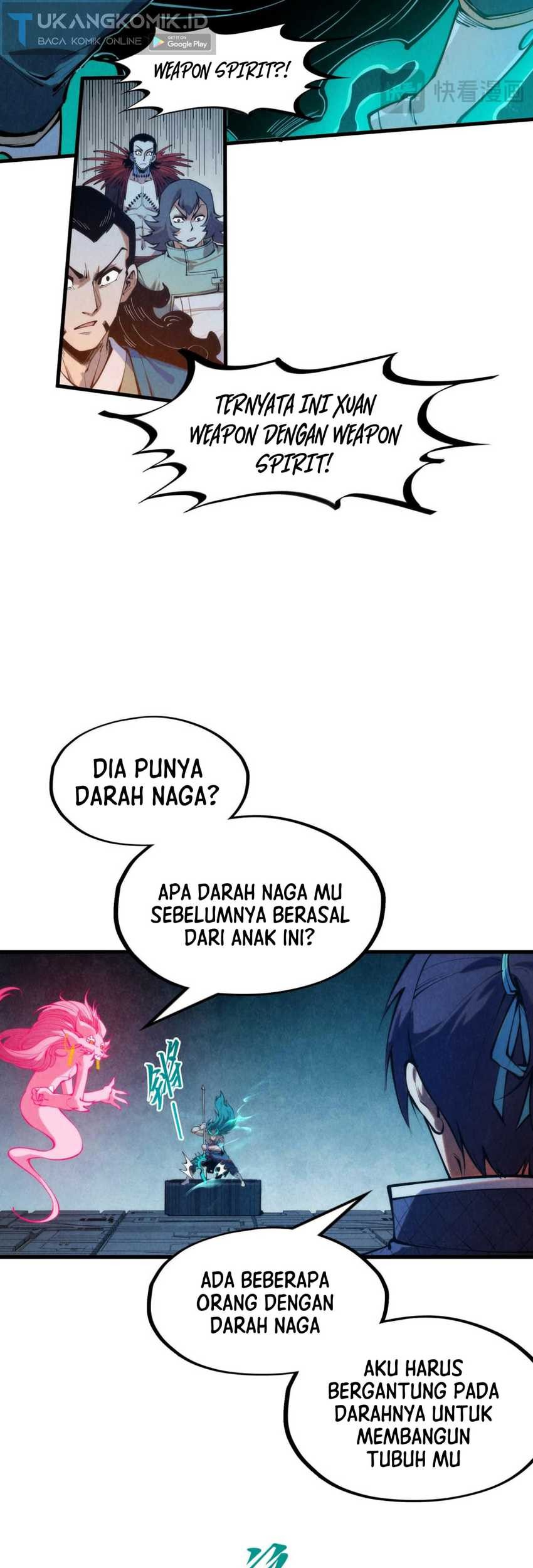 The Ultimate of All Ages Chapter 270 - halaman 22