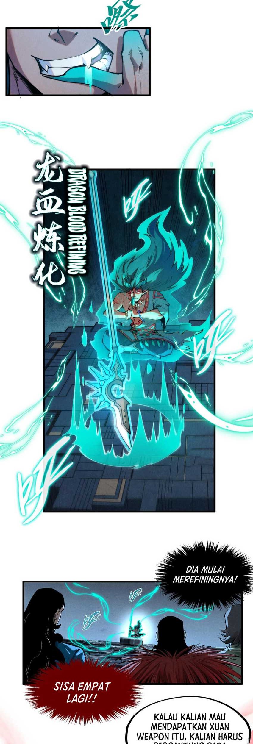 The Ultimate of All Ages Chapter 270 - halaman 23