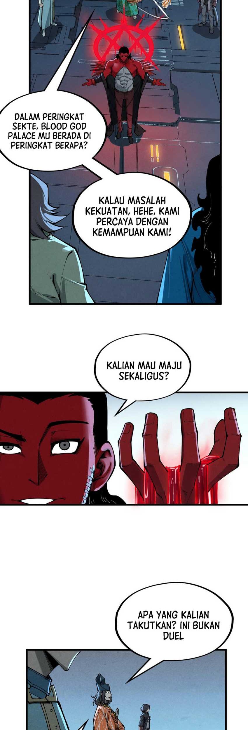 The Ultimate of All Ages Chapter 270 - halaman 26