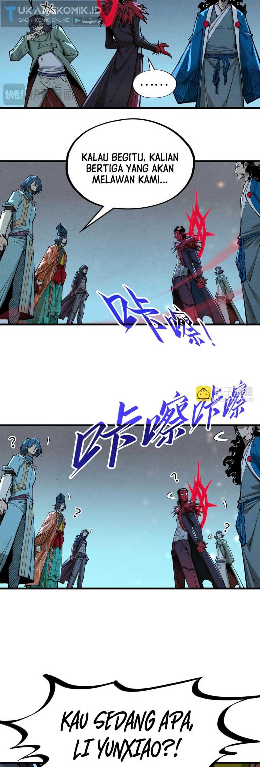 The Ultimate of All Ages Chapter 270 - halaman 28