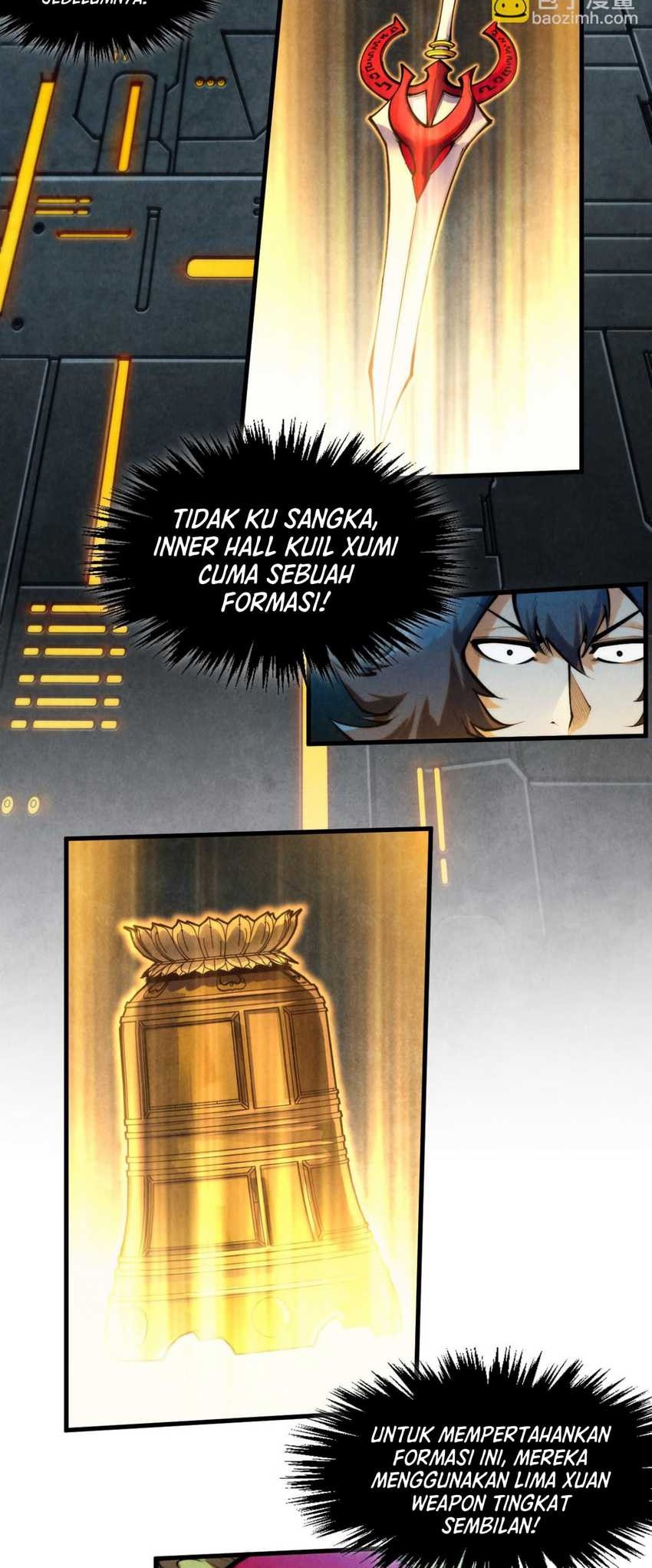 The Ultimate of All Ages Chapter 270 - halaman 3