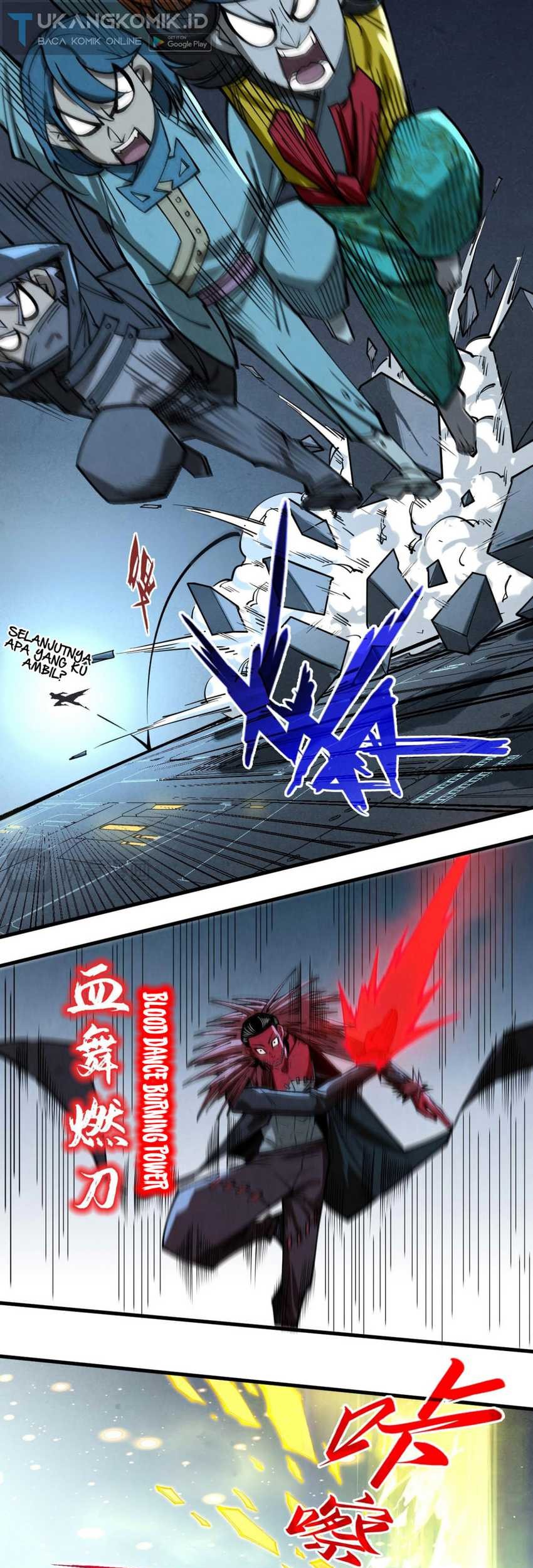 The Ultimate of All Ages Chapter 270 - halaman 31