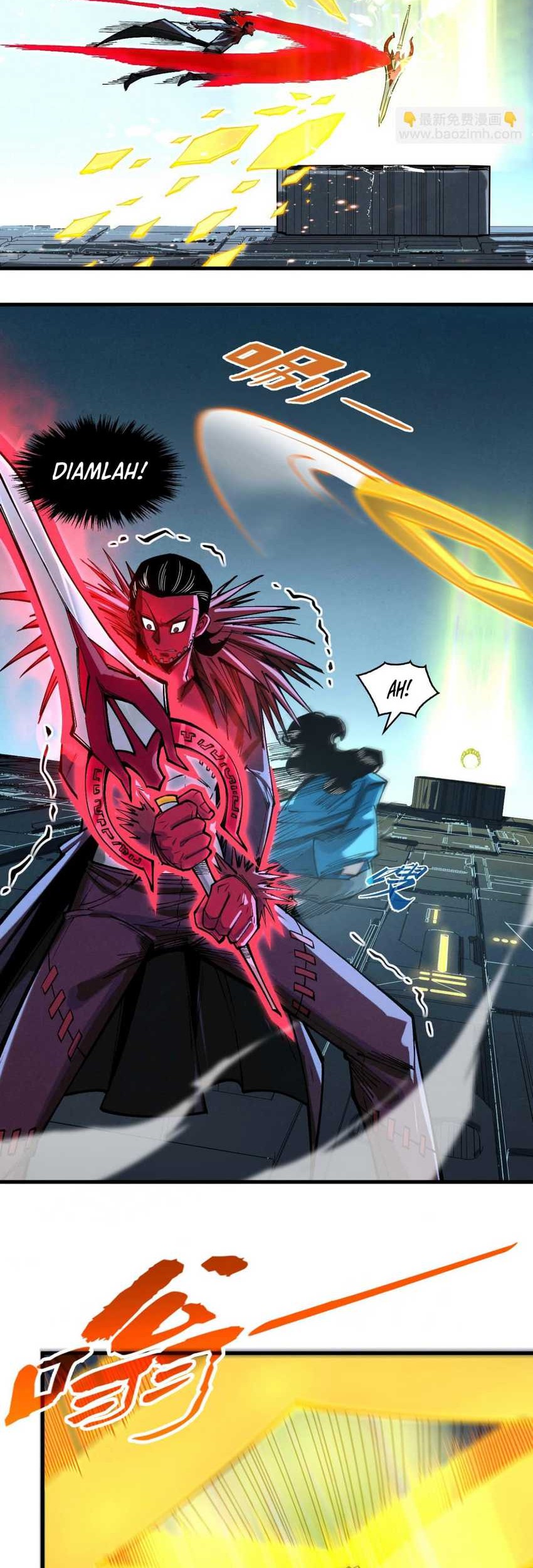 The Ultimate of All Ages Chapter 270 - halaman 32