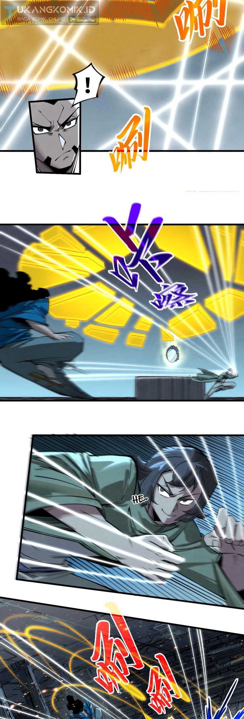 The Ultimate of All Ages Chapter 270 - halaman 34
