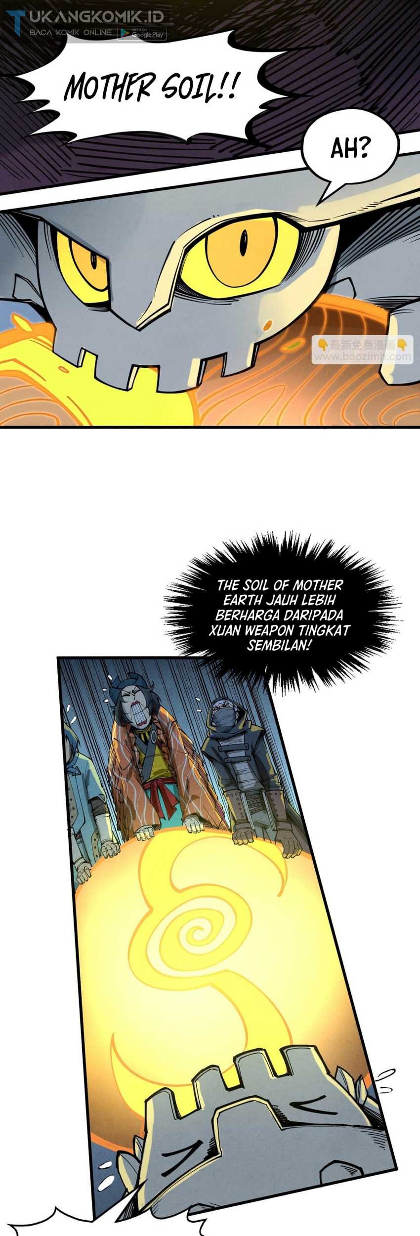 The Ultimate of All Ages Chapter 270 - halaman 37