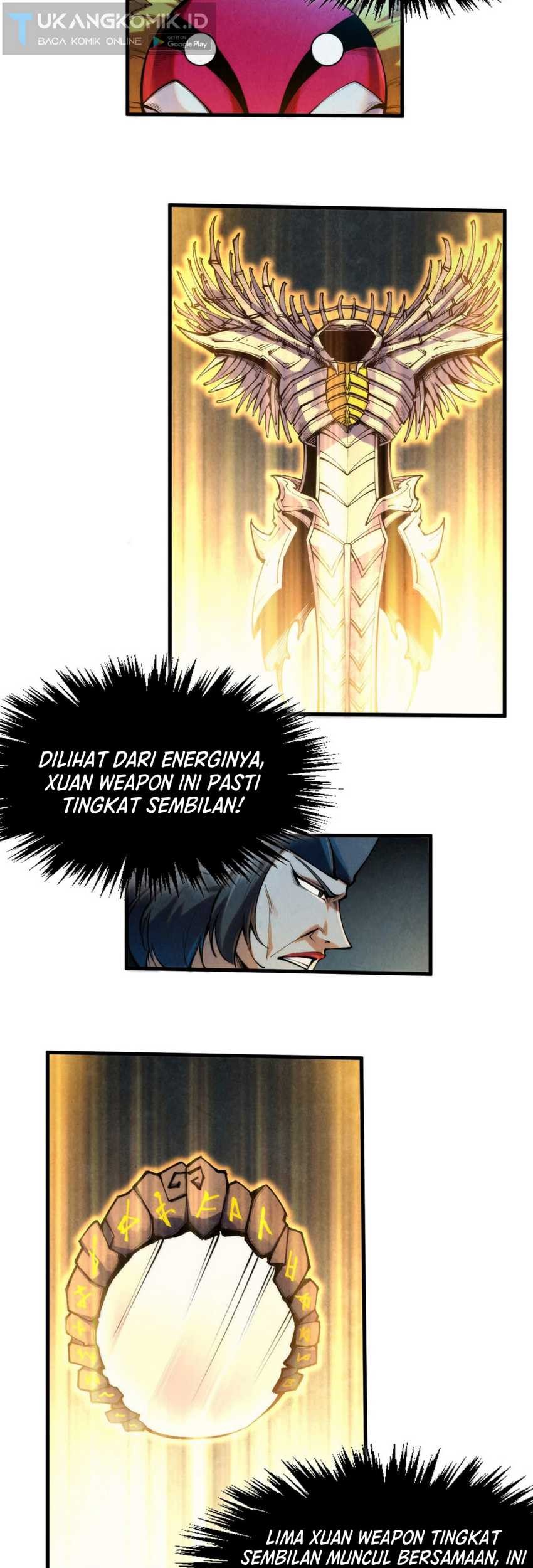 The Ultimate of All Ages Chapter 270 - halaman 4