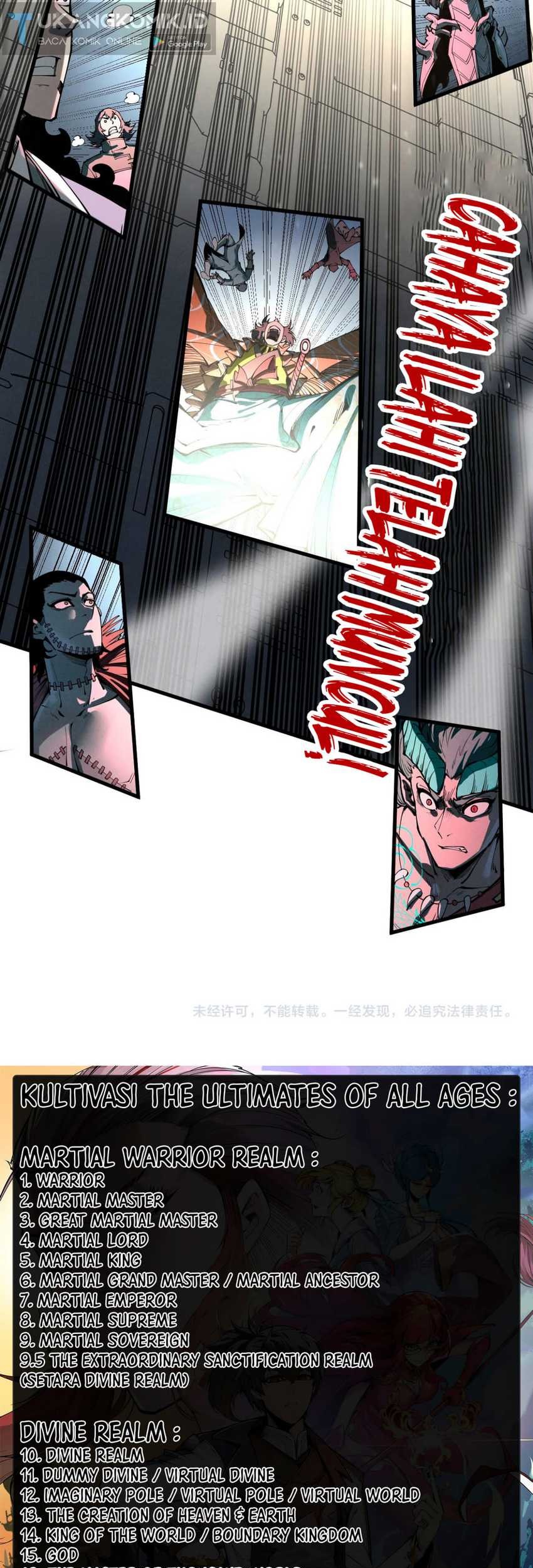 The Ultimate of All Ages Chapter 270 - halaman 40