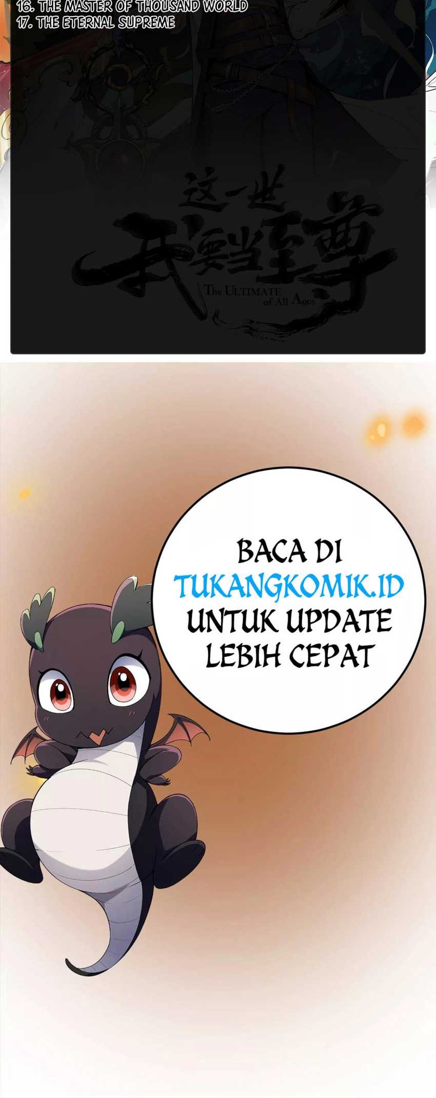 The Ultimate of All Ages Chapter 270 - halaman 41