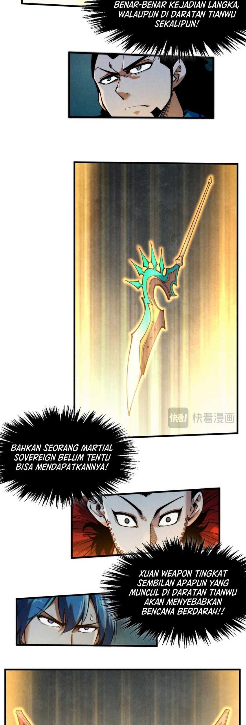 The Ultimate of All Ages Chapter 270 - halaman 5