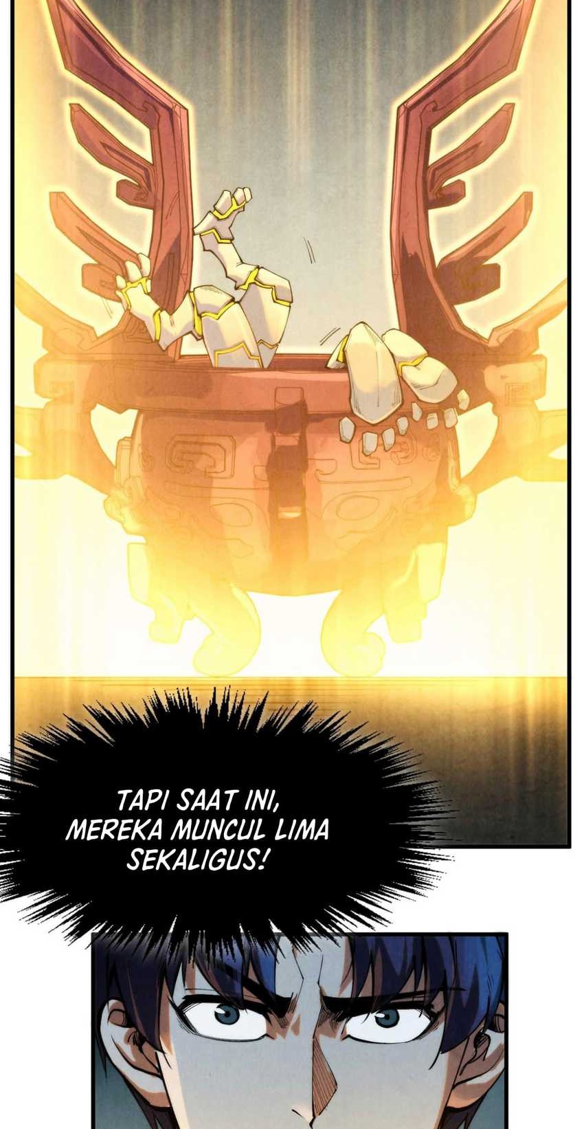 The Ultimate of All Ages Chapter 270 - halaman 6