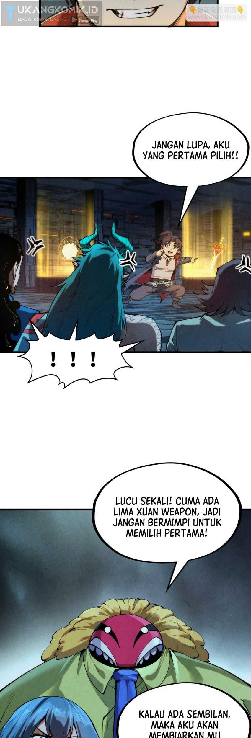 The Ultimate of All Ages Chapter 270 - halaman 7