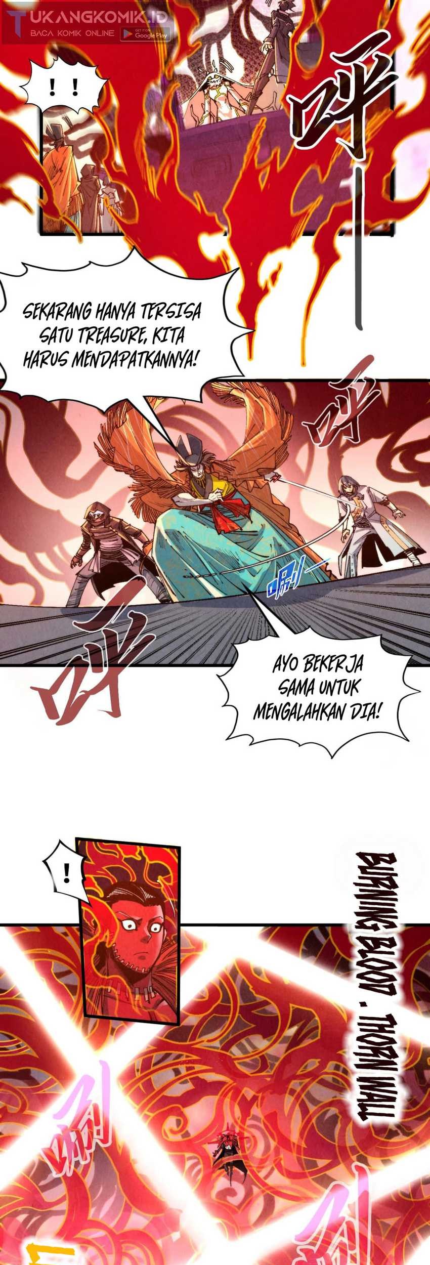 The Ultimate of All Ages Chapter 271 - halaman 10
