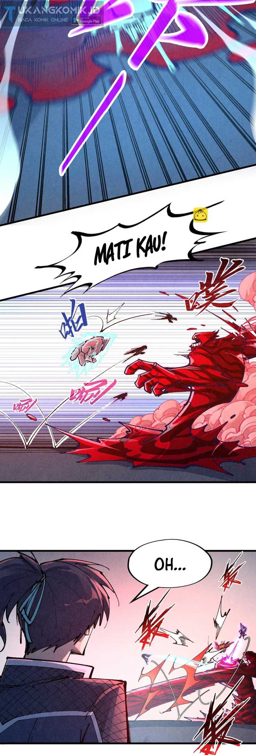 The Ultimate of All Ages Chapter 271 - halaman 16