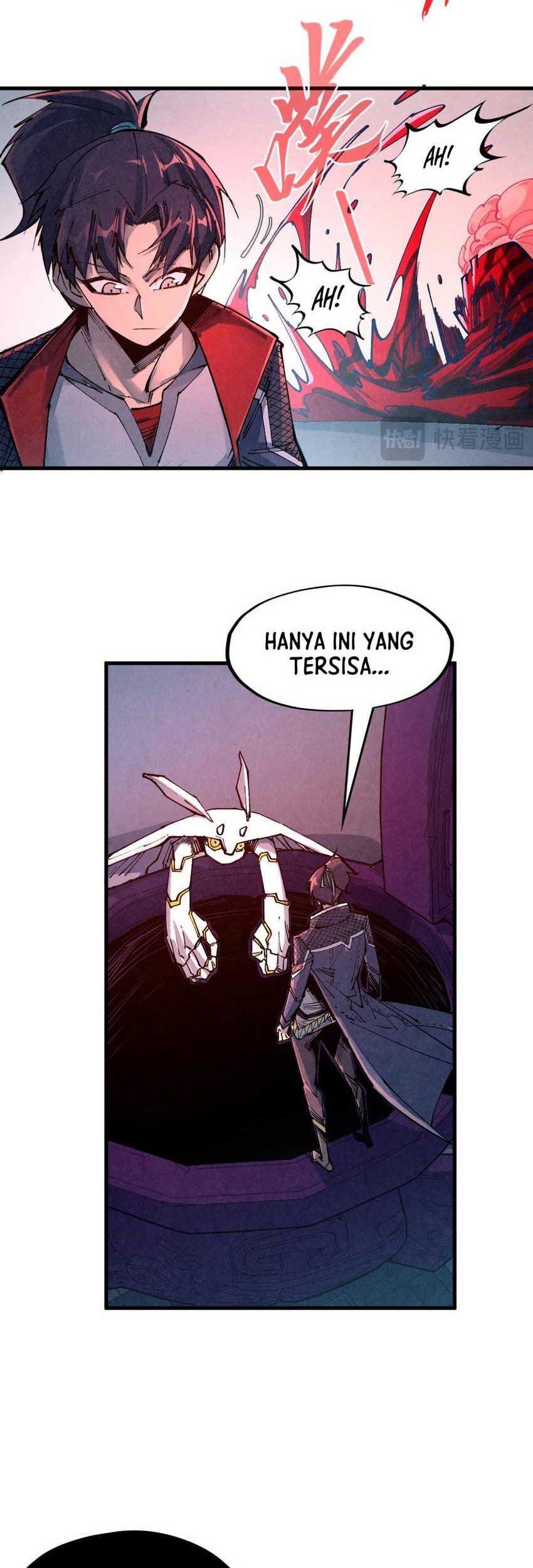 The Ultimate of All Ages Chapter 271 - halaman 17