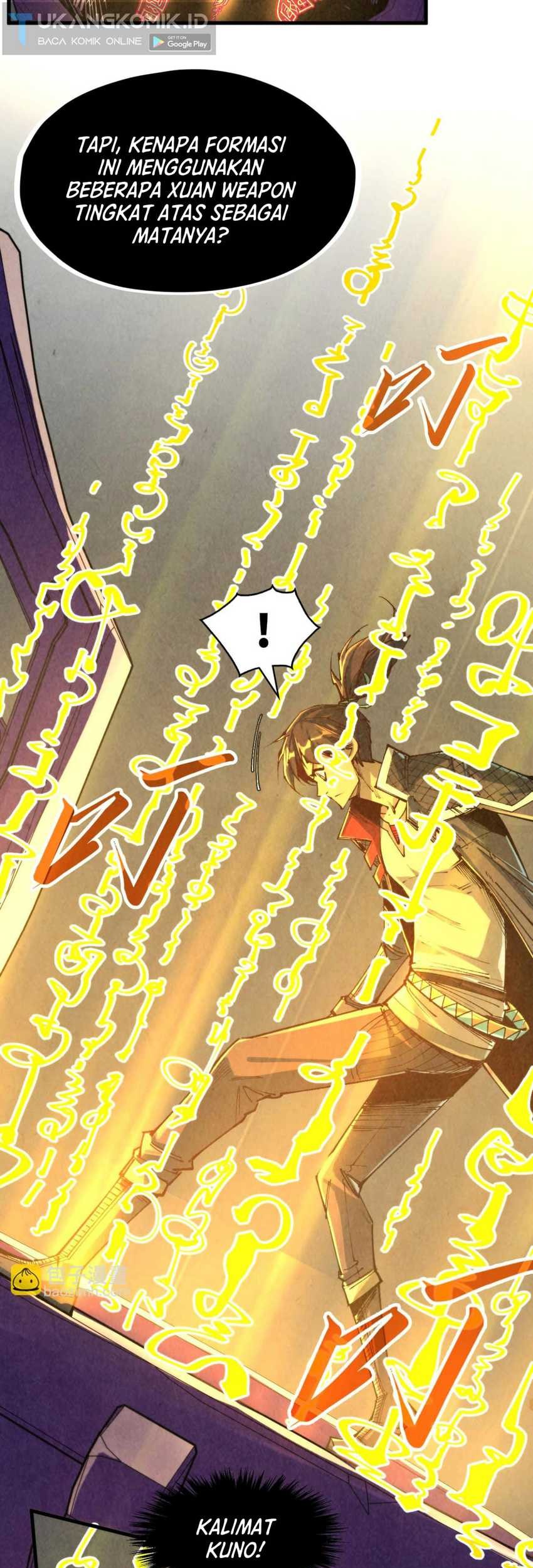 The Ultimate of All Ages Chapter 271 - halaman 19