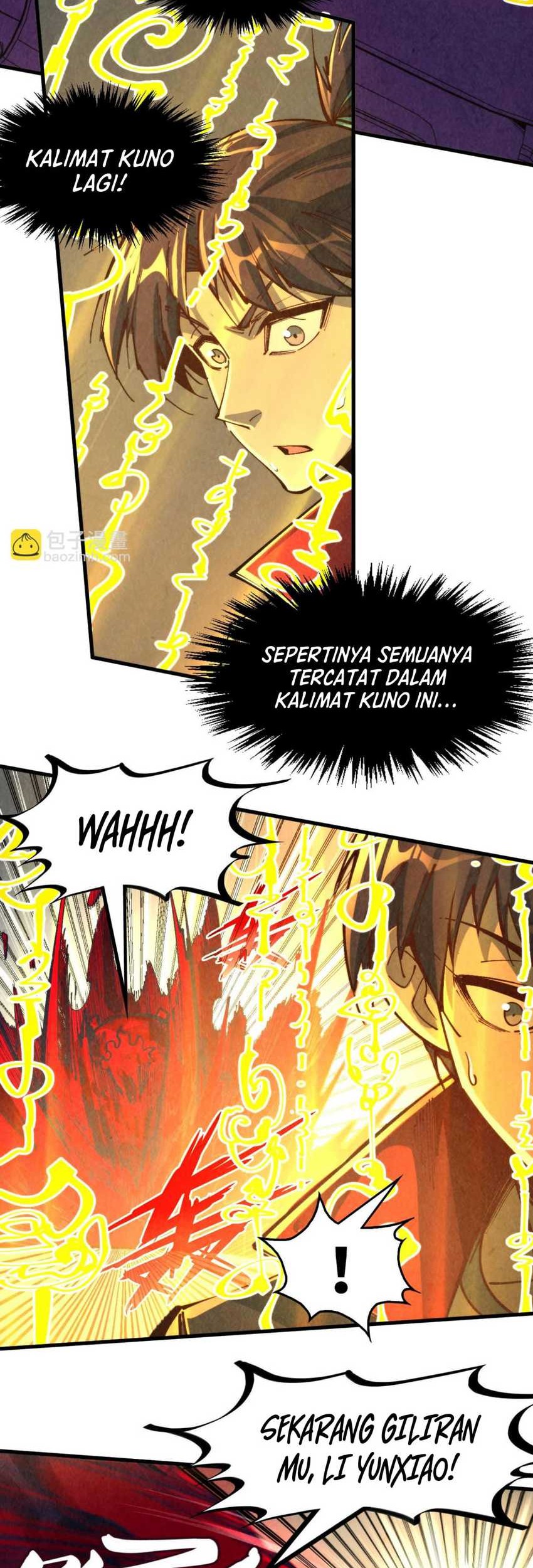 The Ultimate of All Ages Chapter 271 - halaman 20