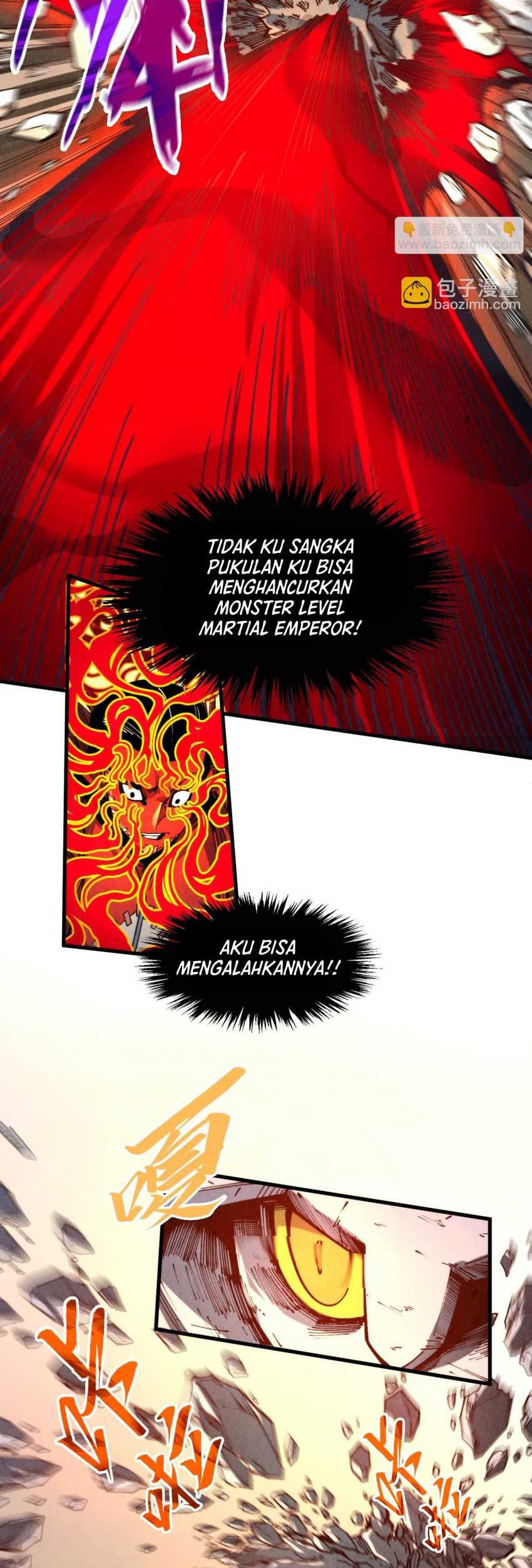 The Ultimate of All Ages Chapter 271 - halaman 23