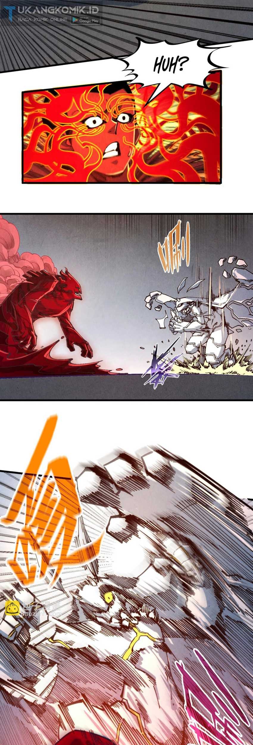 The Ultimate of All Ages Chapter 271 - halaman 25