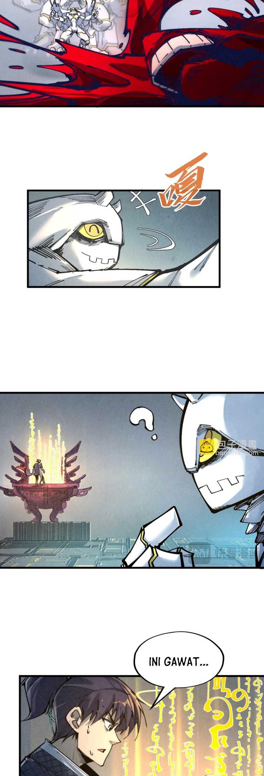 The Ultimate of All Ages Chapter 271 - halaman 29