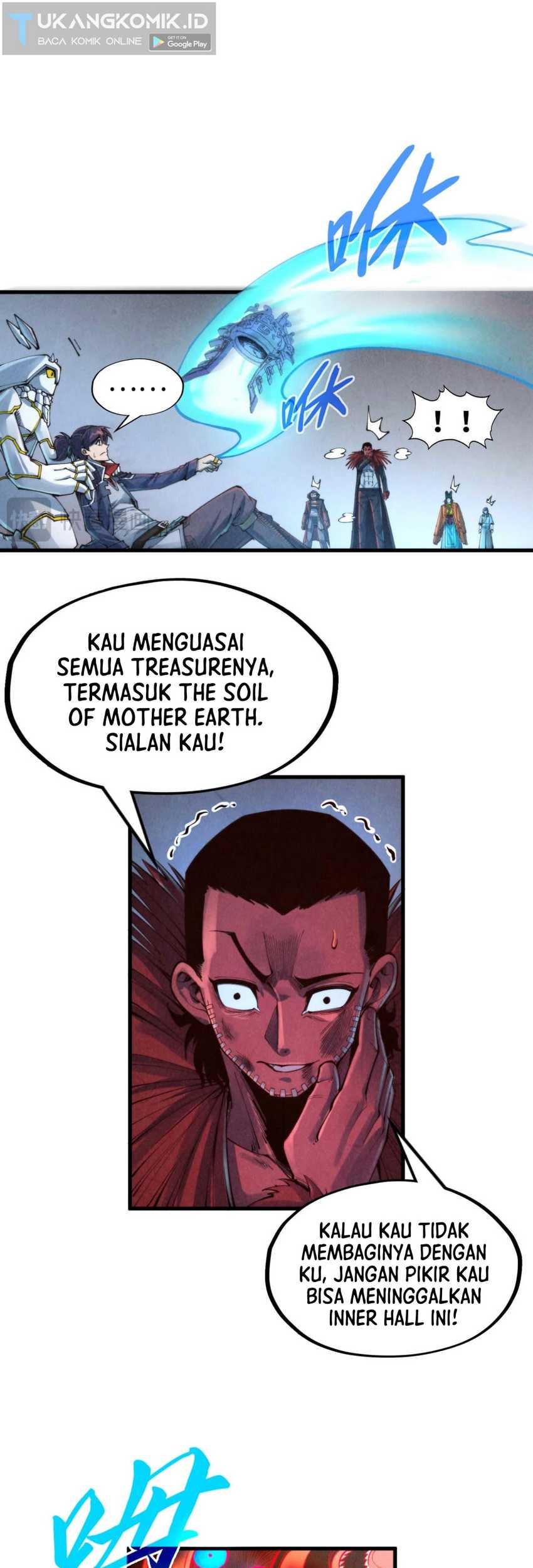 The Ultimate of All Ages Chapter 271 - halaman 34