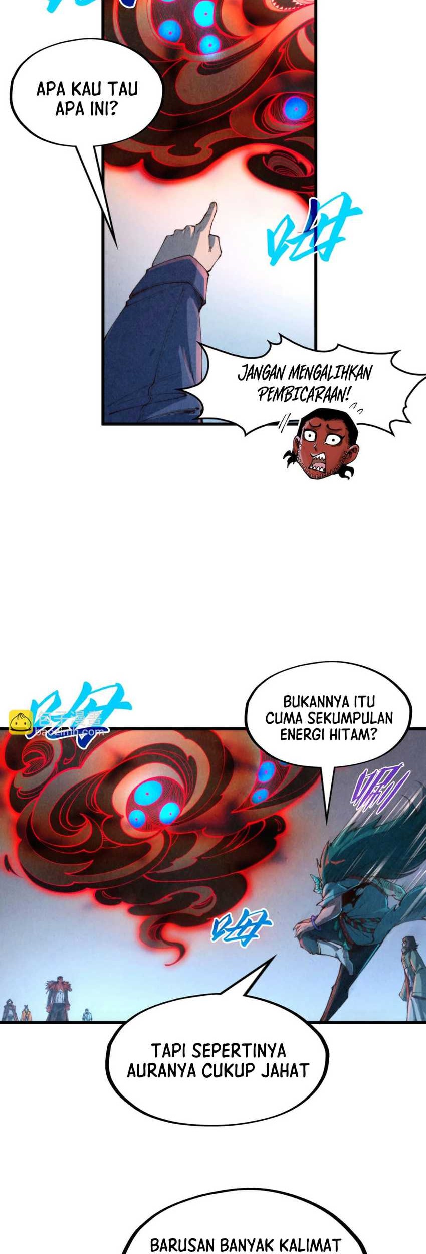 The Ultimate of All Ages Chapter 271 - halaman 35