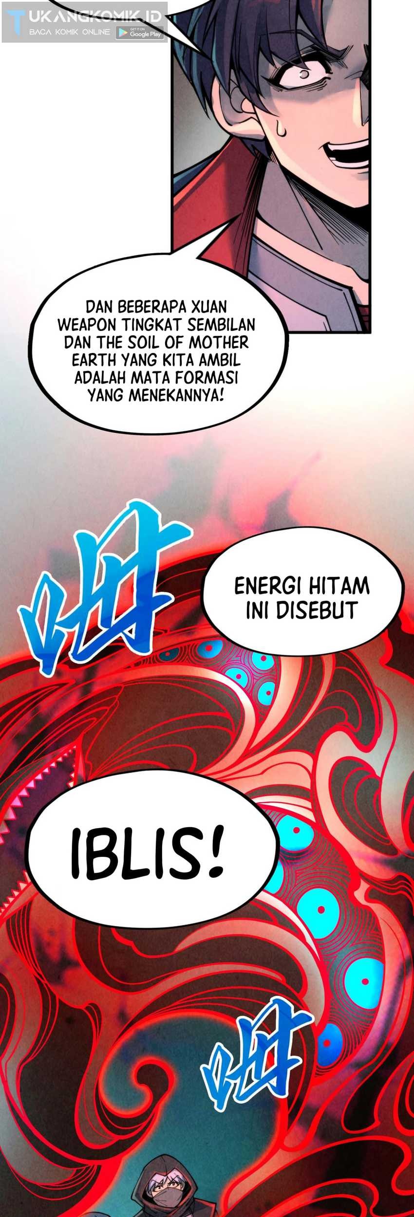 The Ultimate of All Ages Chapter 271 - halaman 37