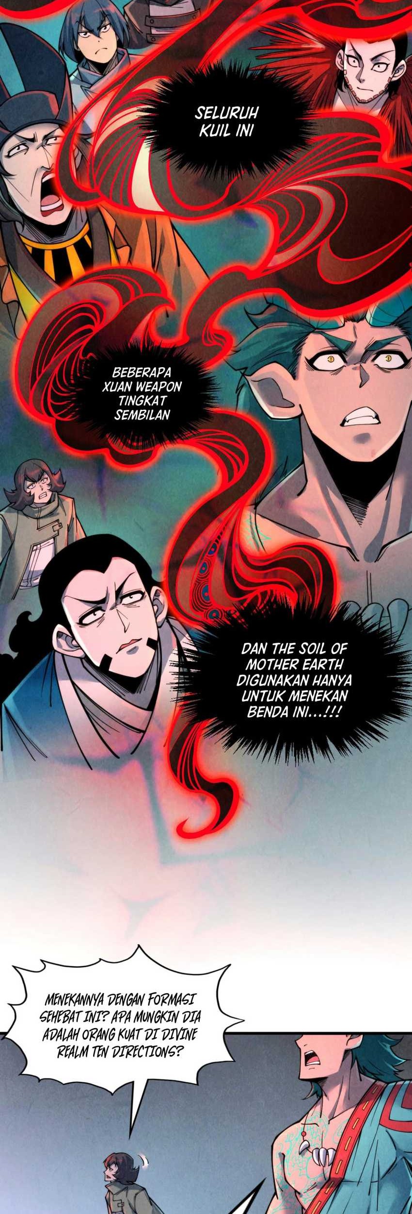 The Ultimate of All Ages Chapter 271 - halaman 38