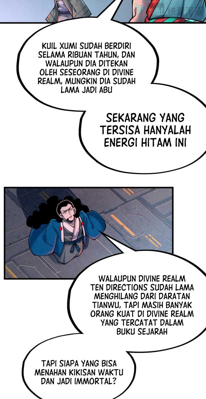 The Ultimate of All Ages Chapter 271 - halaman 39
