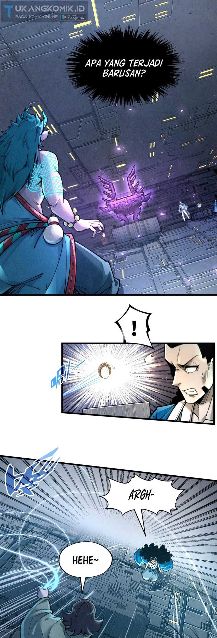 The Ultimate of All Ages Chapter 271 - halaman 4