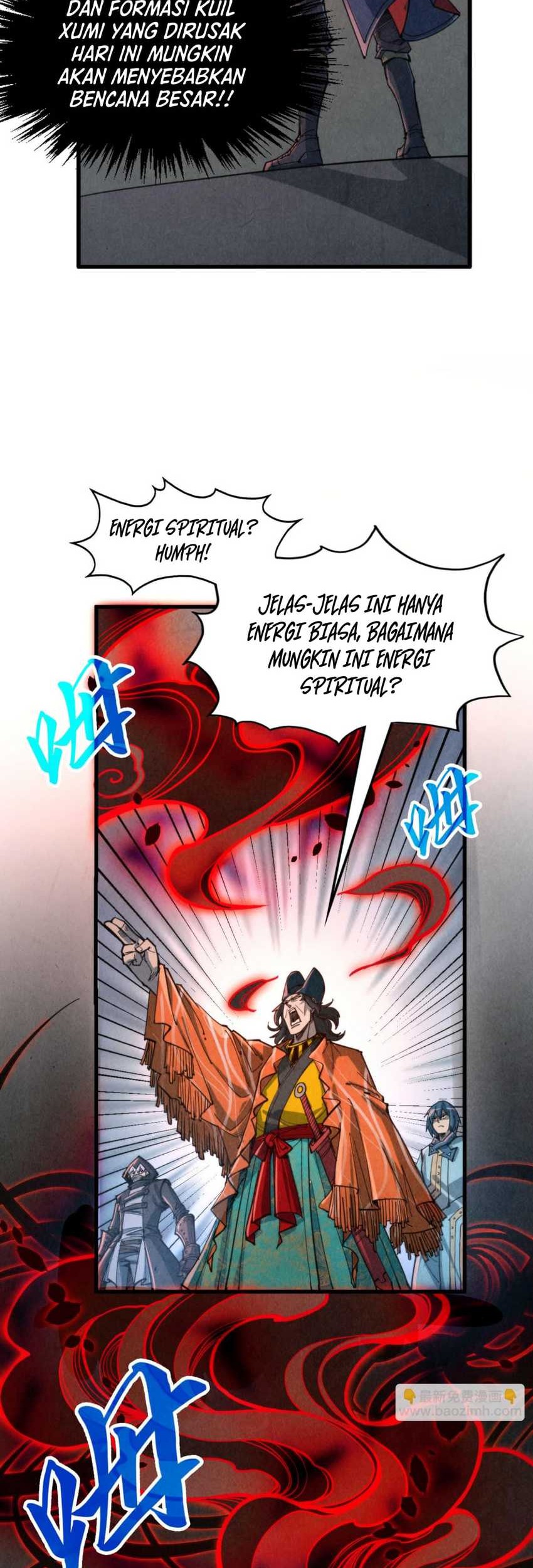 The Ultimate of All Ages Chapter 271 - halaman 41