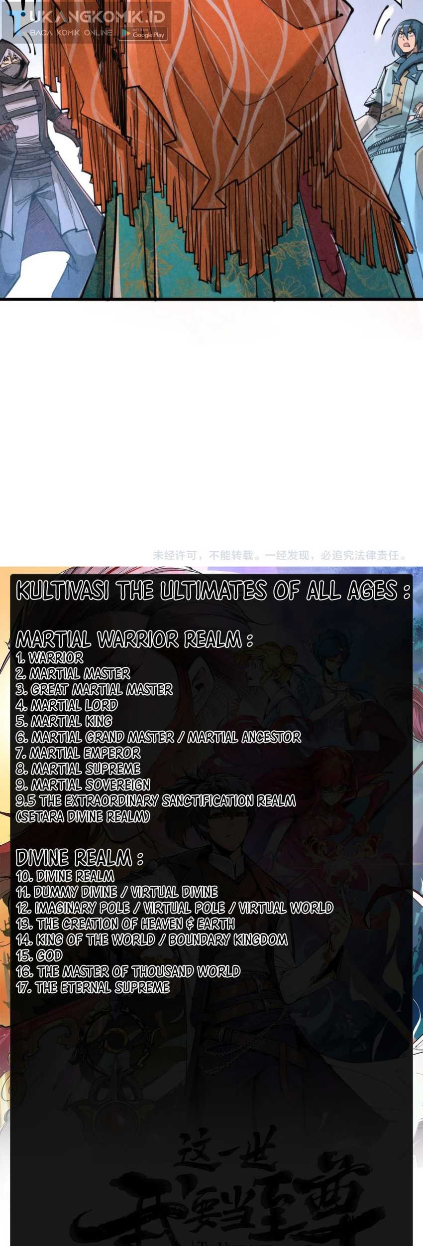 The Ultimate of All Ages Chapter 271 - halaman 43