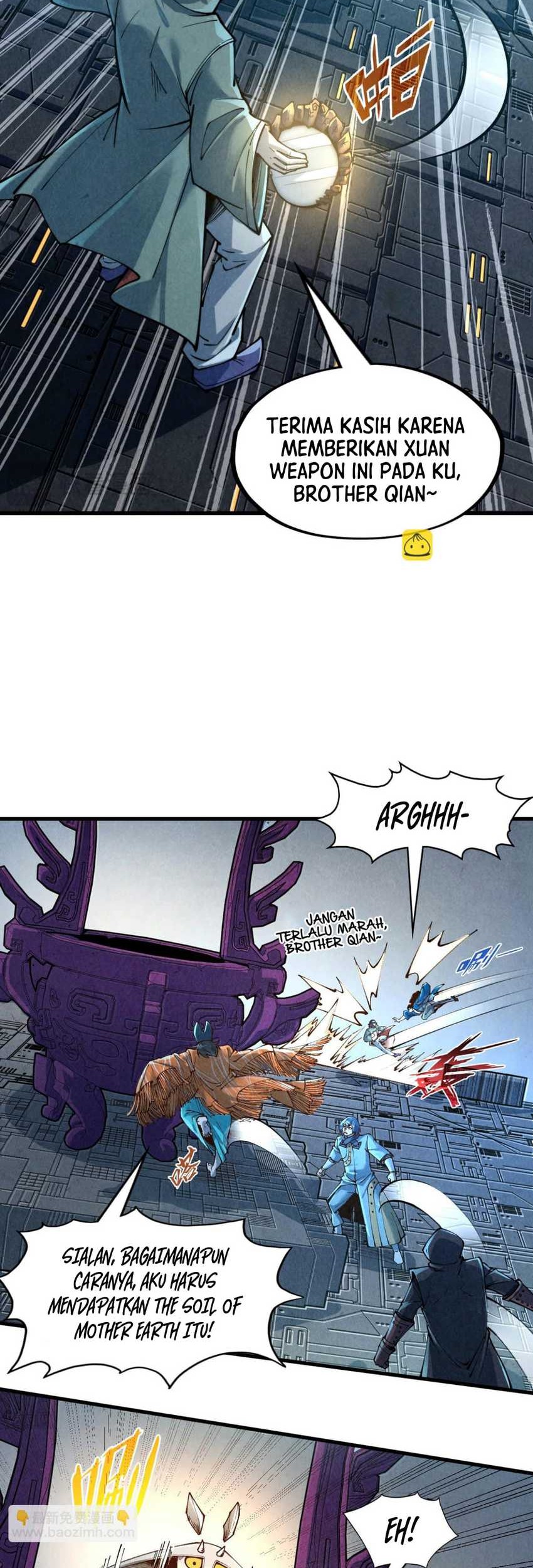 The Ultimate of All Ages Chapter 271 - halaman 5
