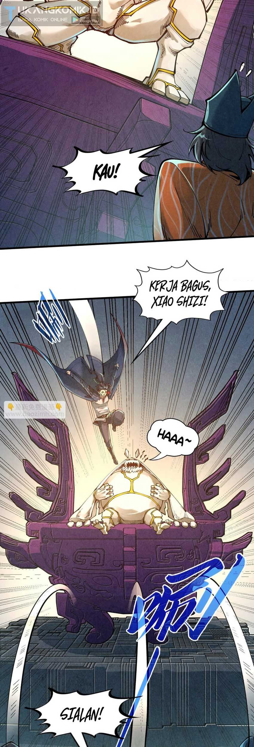 The Ultimate of All Ages Chapter 271 - halaman 7