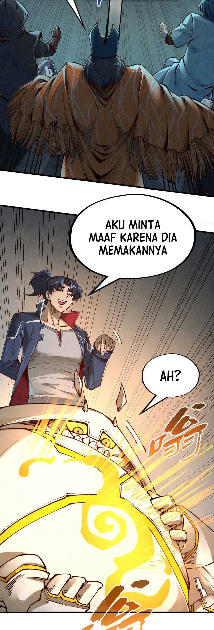 The Ultimate of All Ages Chapter 271 - halaman 8