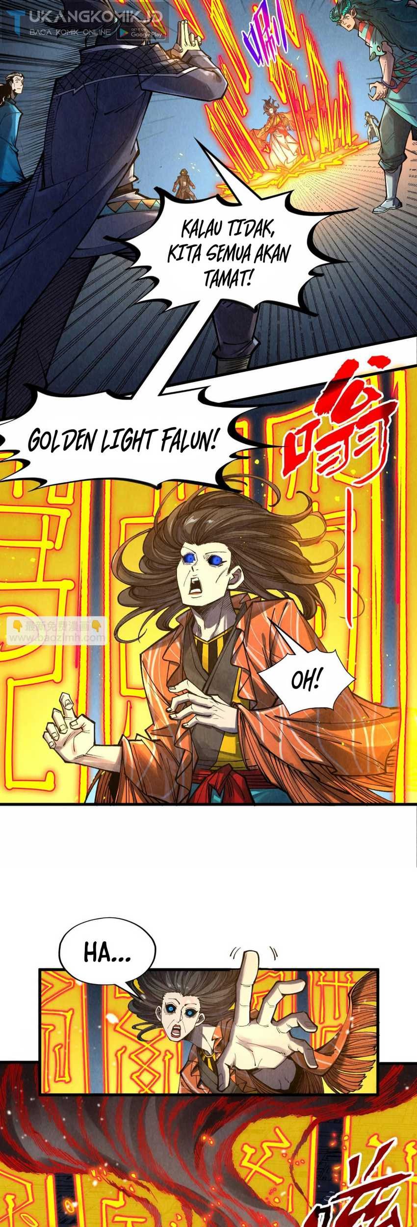 The Ultimate of All Ages Chapter 272 - halaman 10