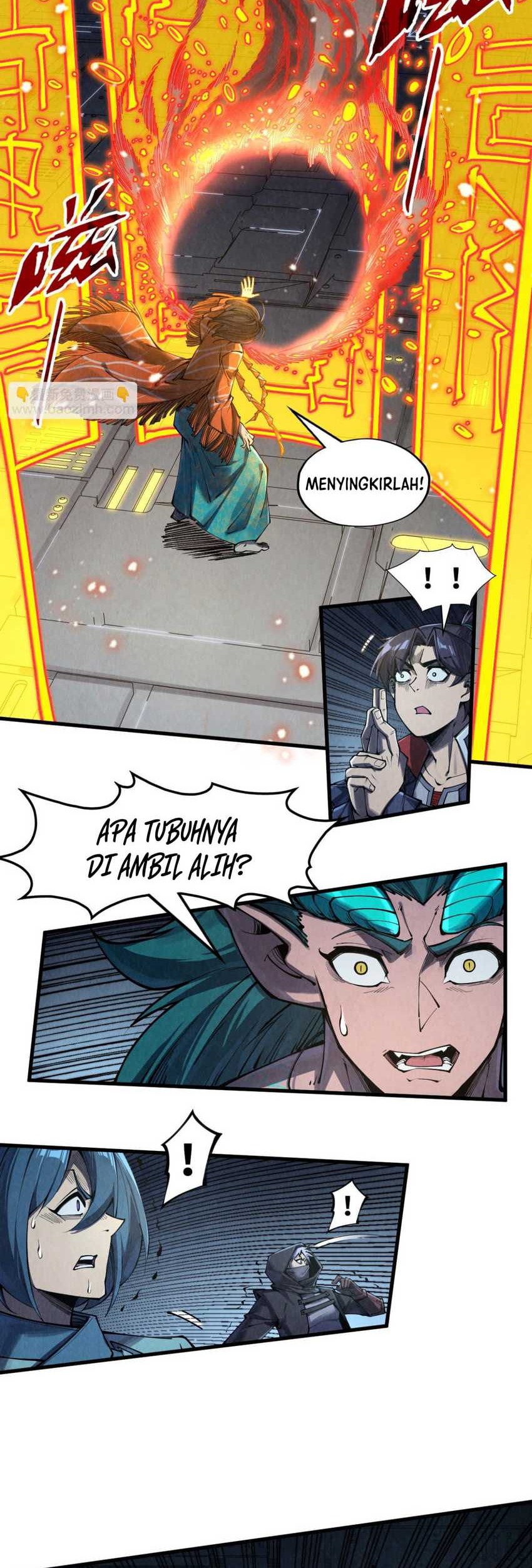 The Ultimate of All Ages Chapter 272 - halaman 11
