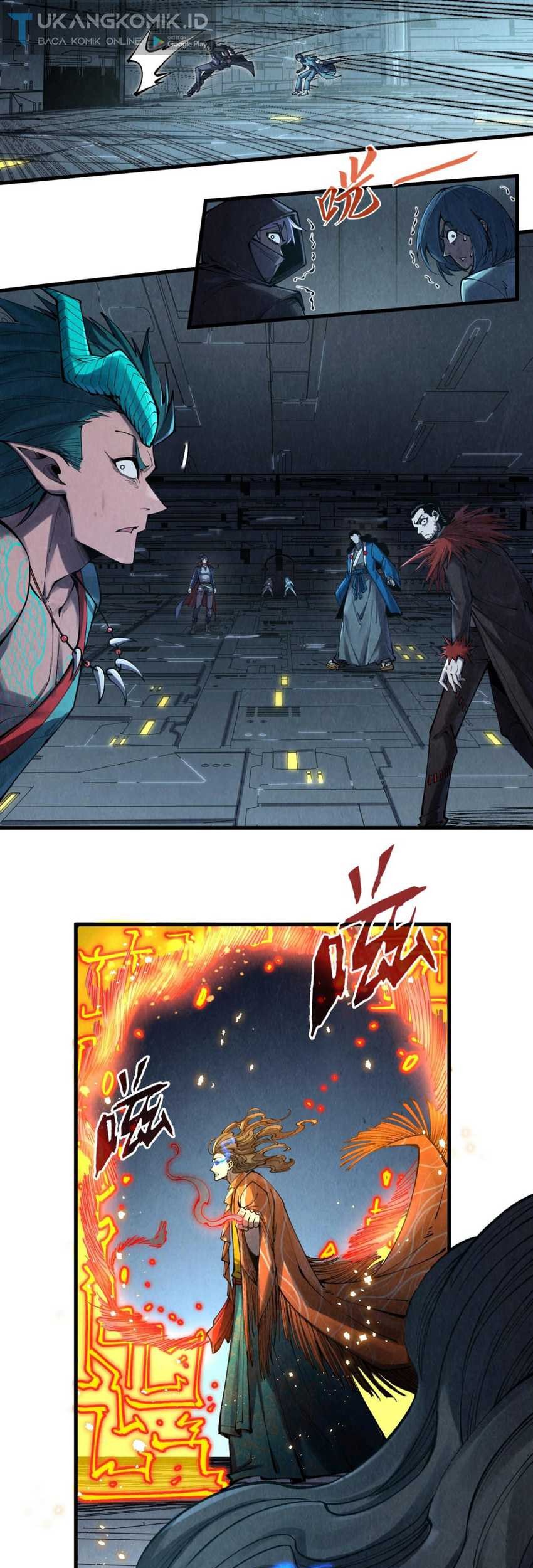 The Ultimate of All Ages Chapter 272 - halaman 13