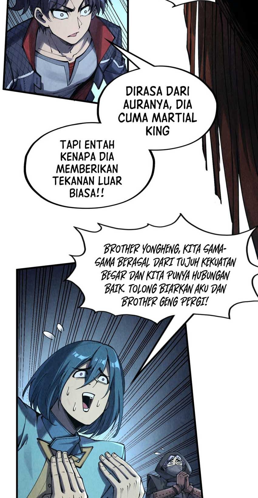 The Ultimate of All Ages Chapter 272 - halaman 15