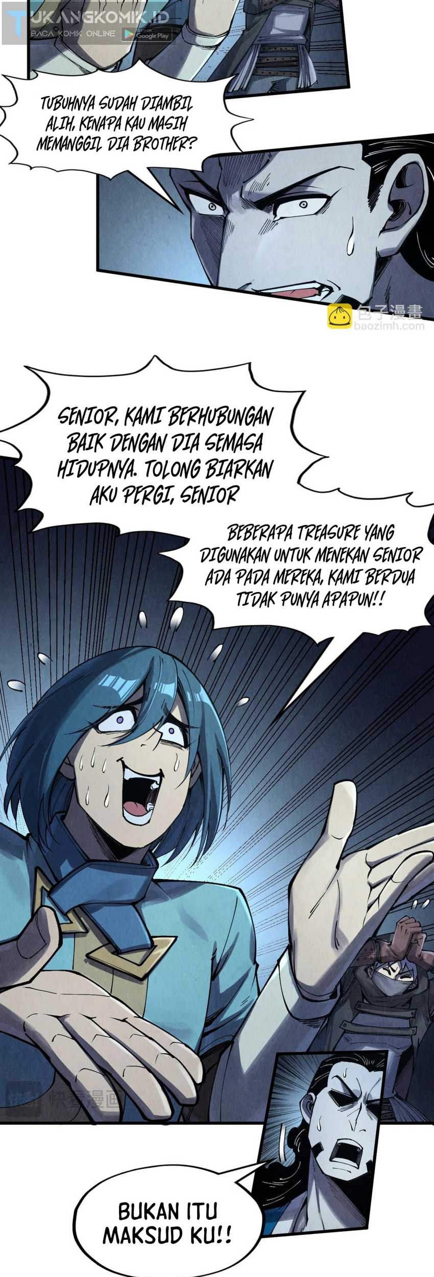 The Ultimate of All Ages Chapter 272 - halaman 16