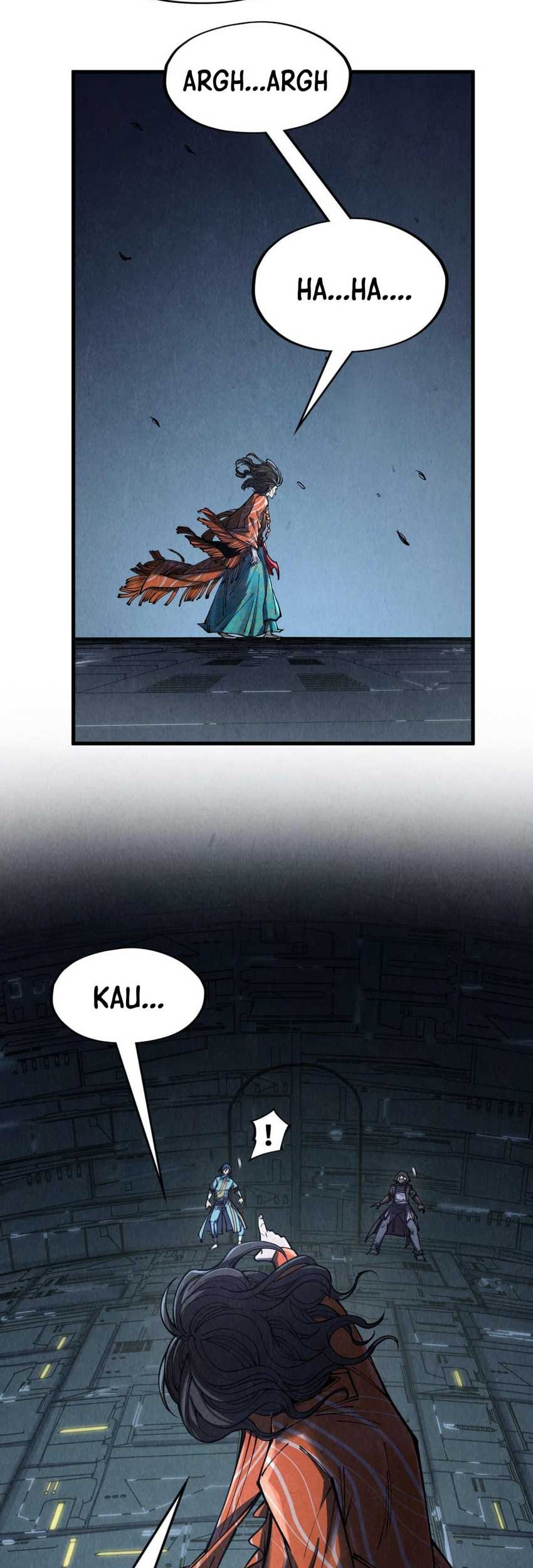 The Ultimate of All Ages Chapter 272 - halaman 17