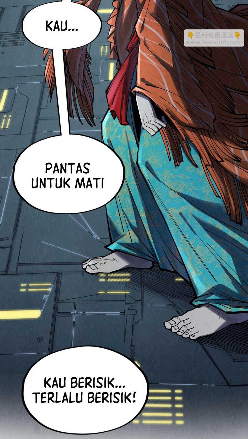 The Ultimate of All Ages Chapter 272 - halaman 18