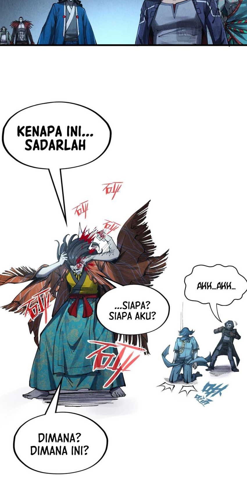 The Ultimate of All Ages Chapter 272 - halaman 21