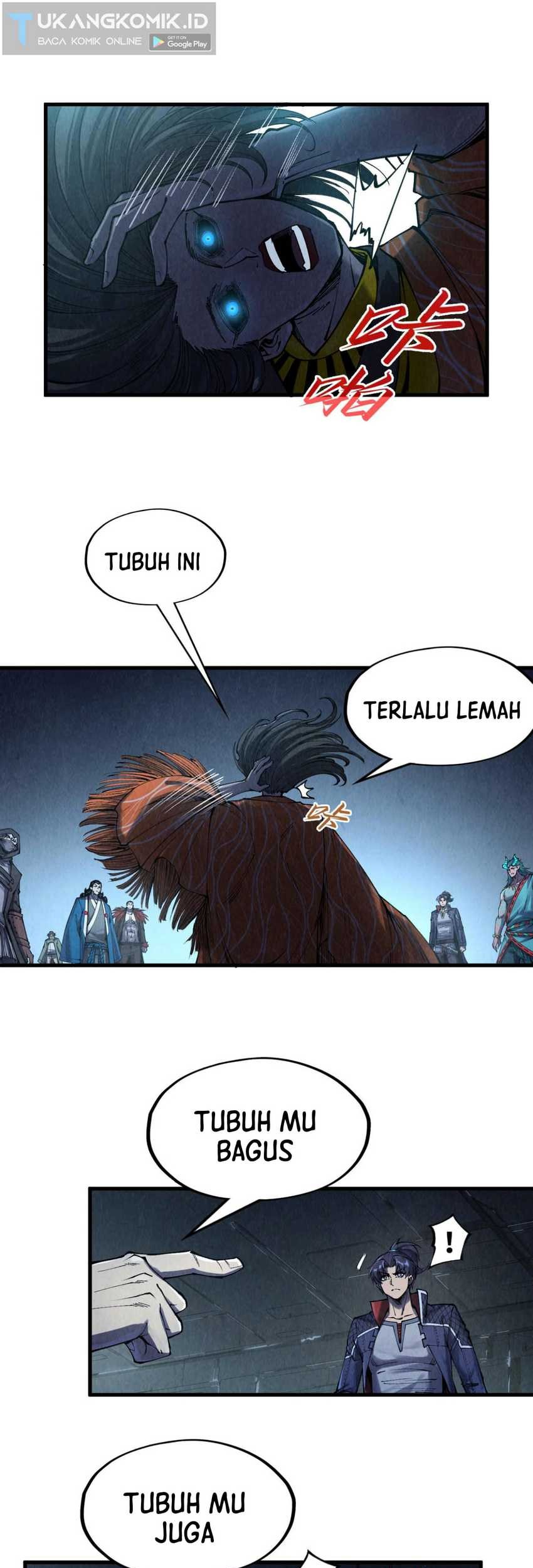 The Ultimate of All Ages Chapter 272 - halaman 22