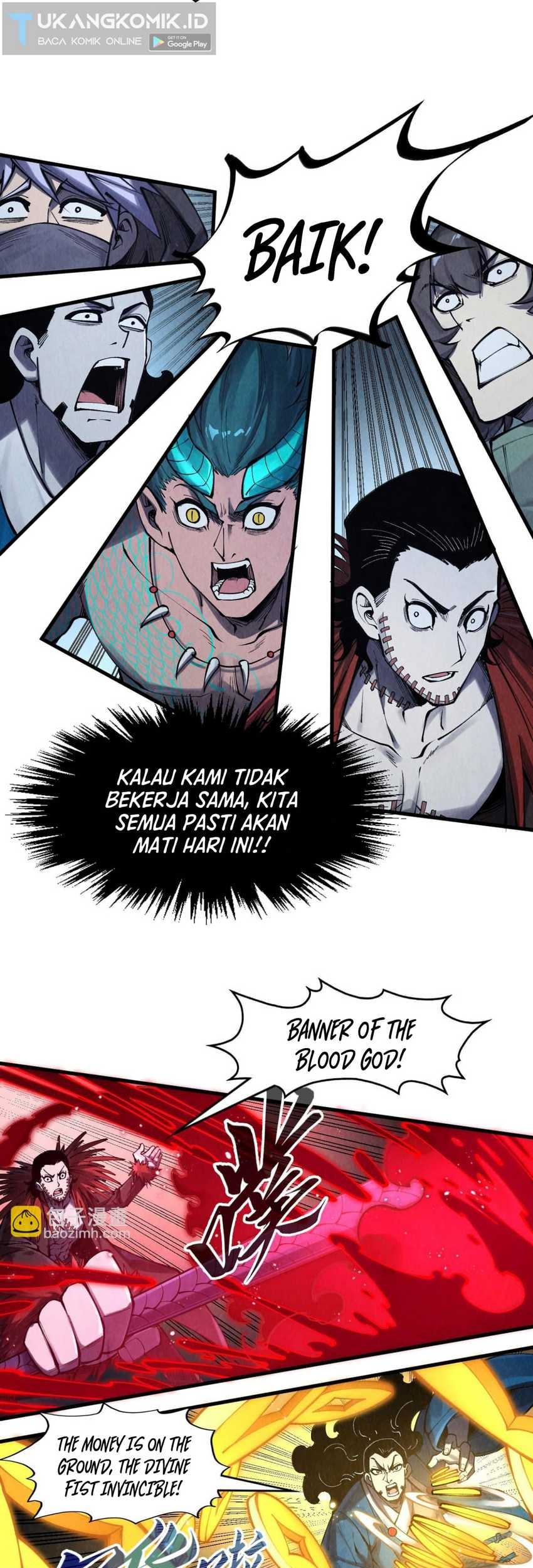 The Ultimate of All Ages Chapter 272 - halaman 25