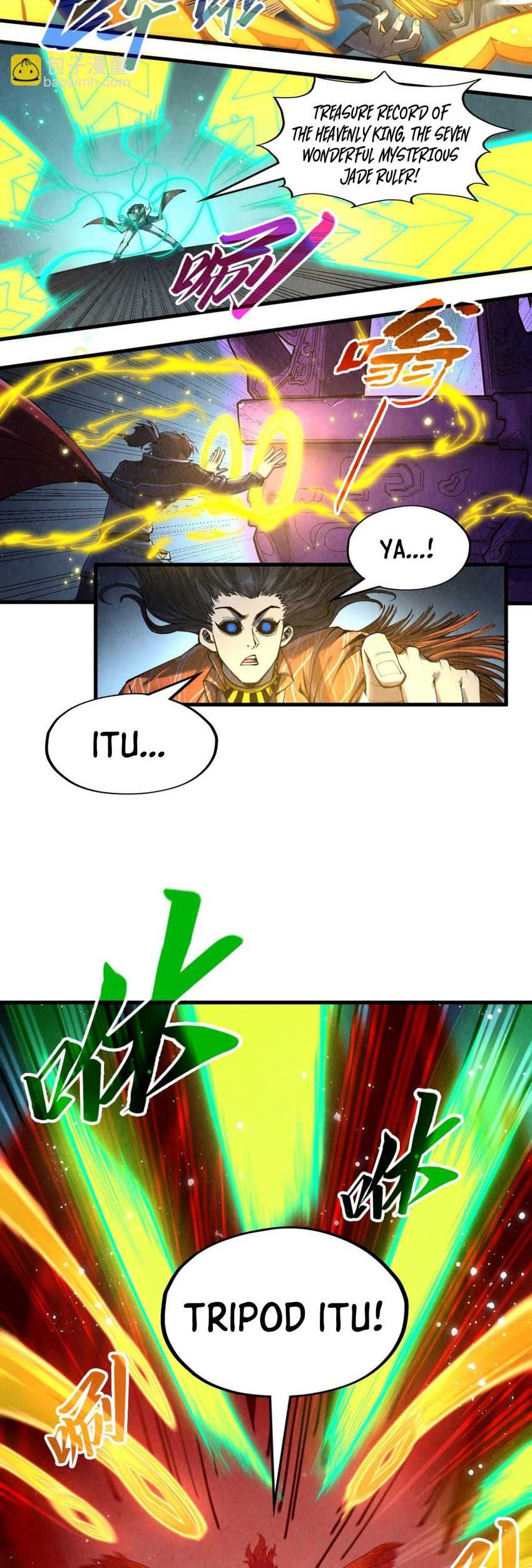 The Ultimate of All Ages Chapter 272 - halaman 26