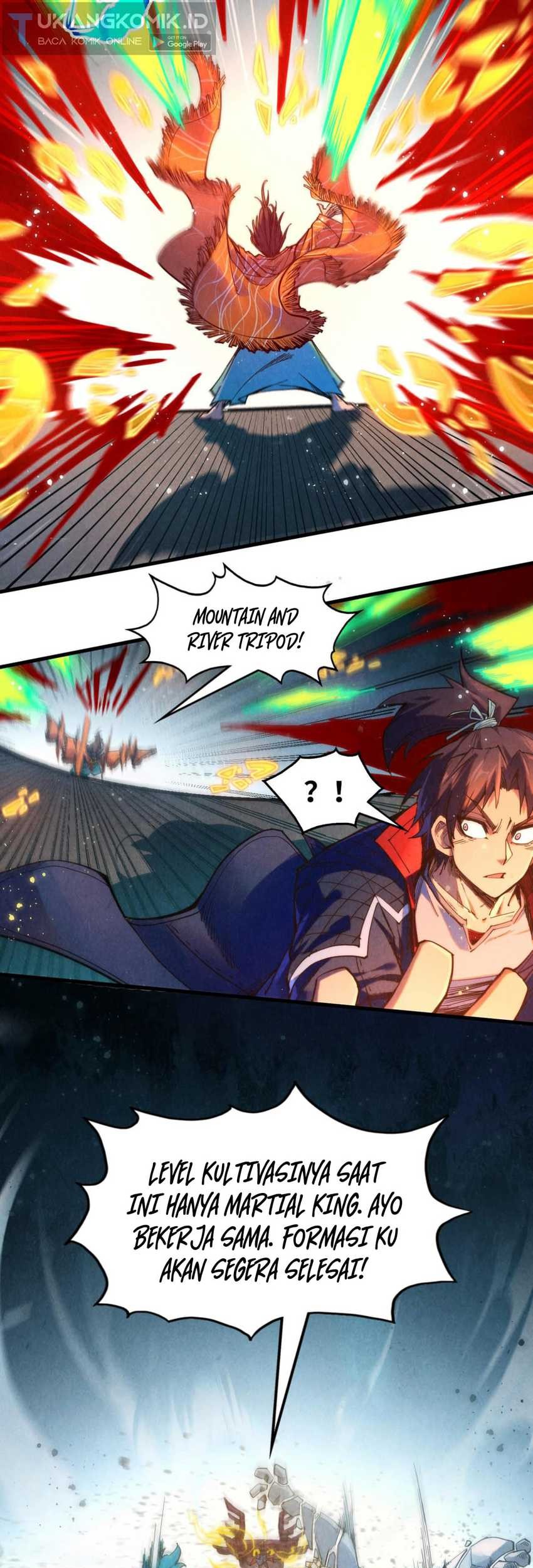 The Ultimate of All Ages Chapter 272 - halaman 28