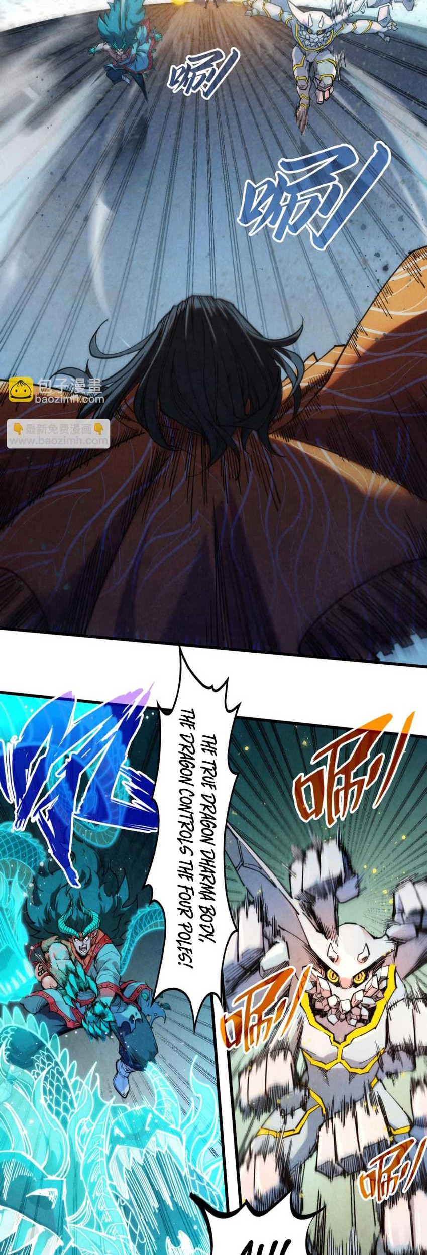 The Ultimate of All Ages Chapter 272 - halaman 29