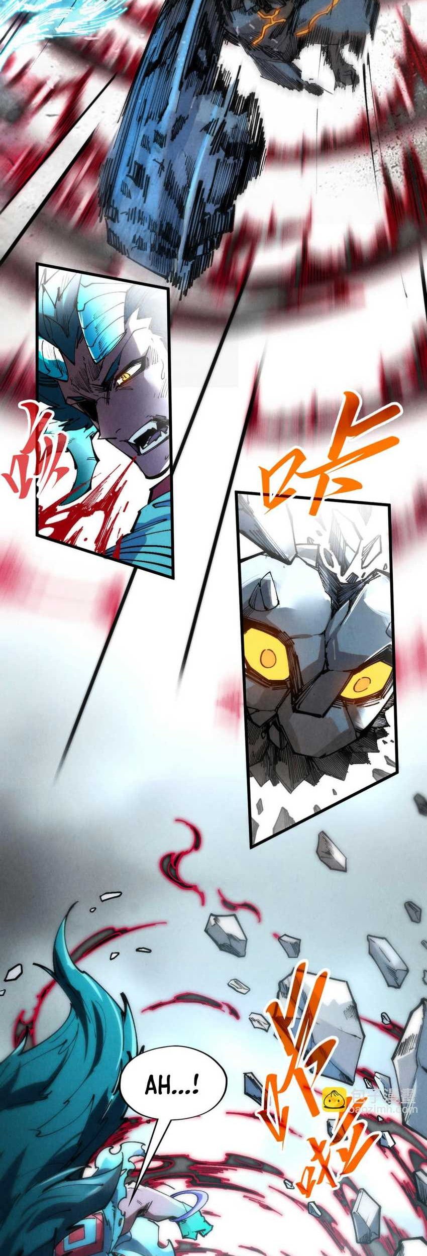 The Ultimate of All Ages Chapter 272 - halaman 32